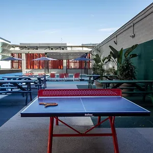 アパート Residencia Universitaria Resa San Mames, ビルバオ