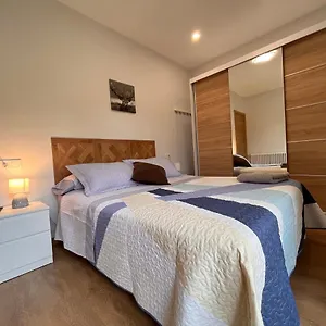 Habitación Céntrica Con Balcón Alloggio in famiglia