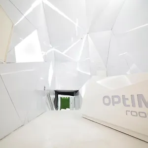 ホステル Optimi, ビルバオ