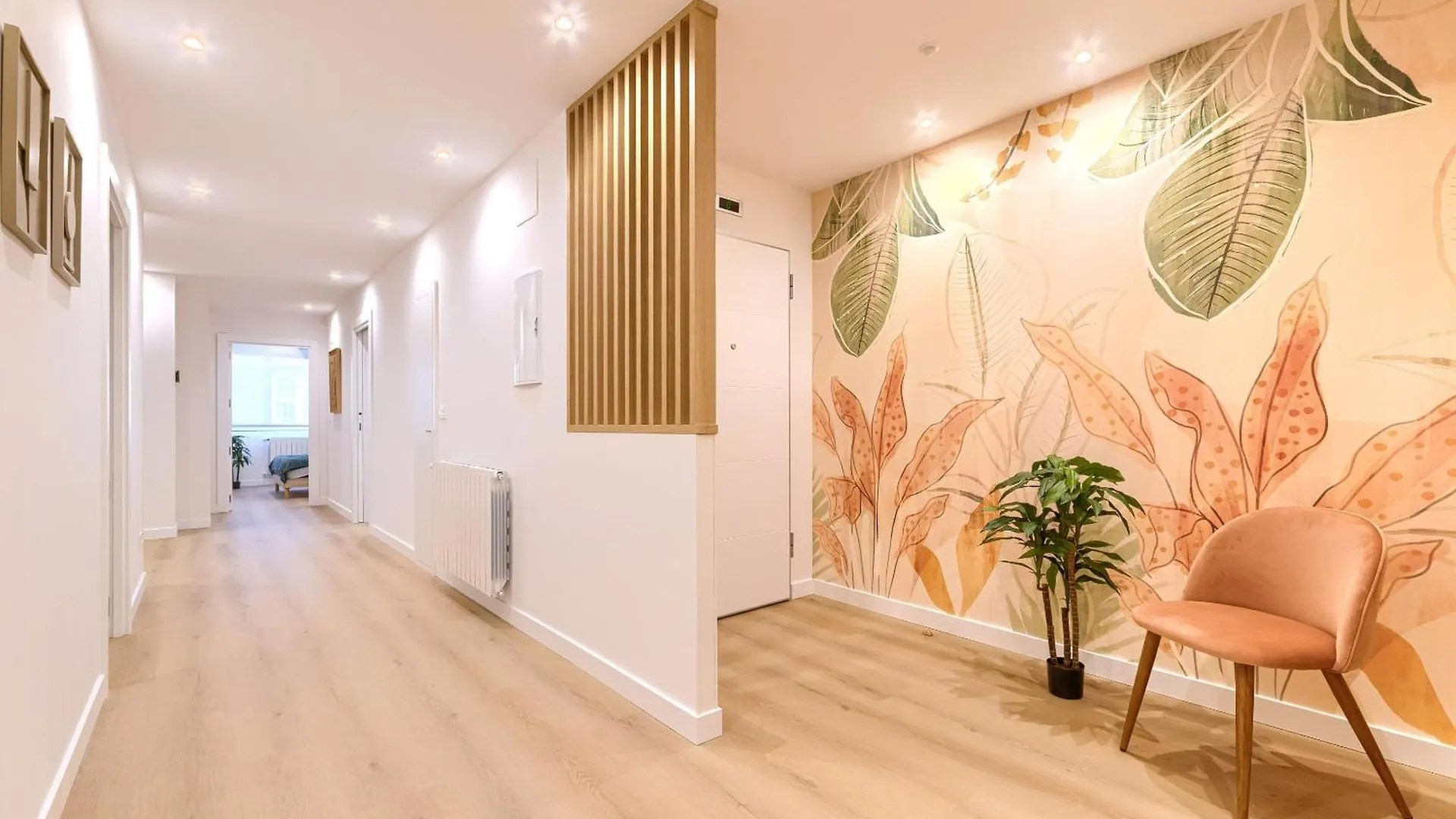 Appartement Estilo Y Comodidad Junto Al Hospital Y Central Bus Bilbao