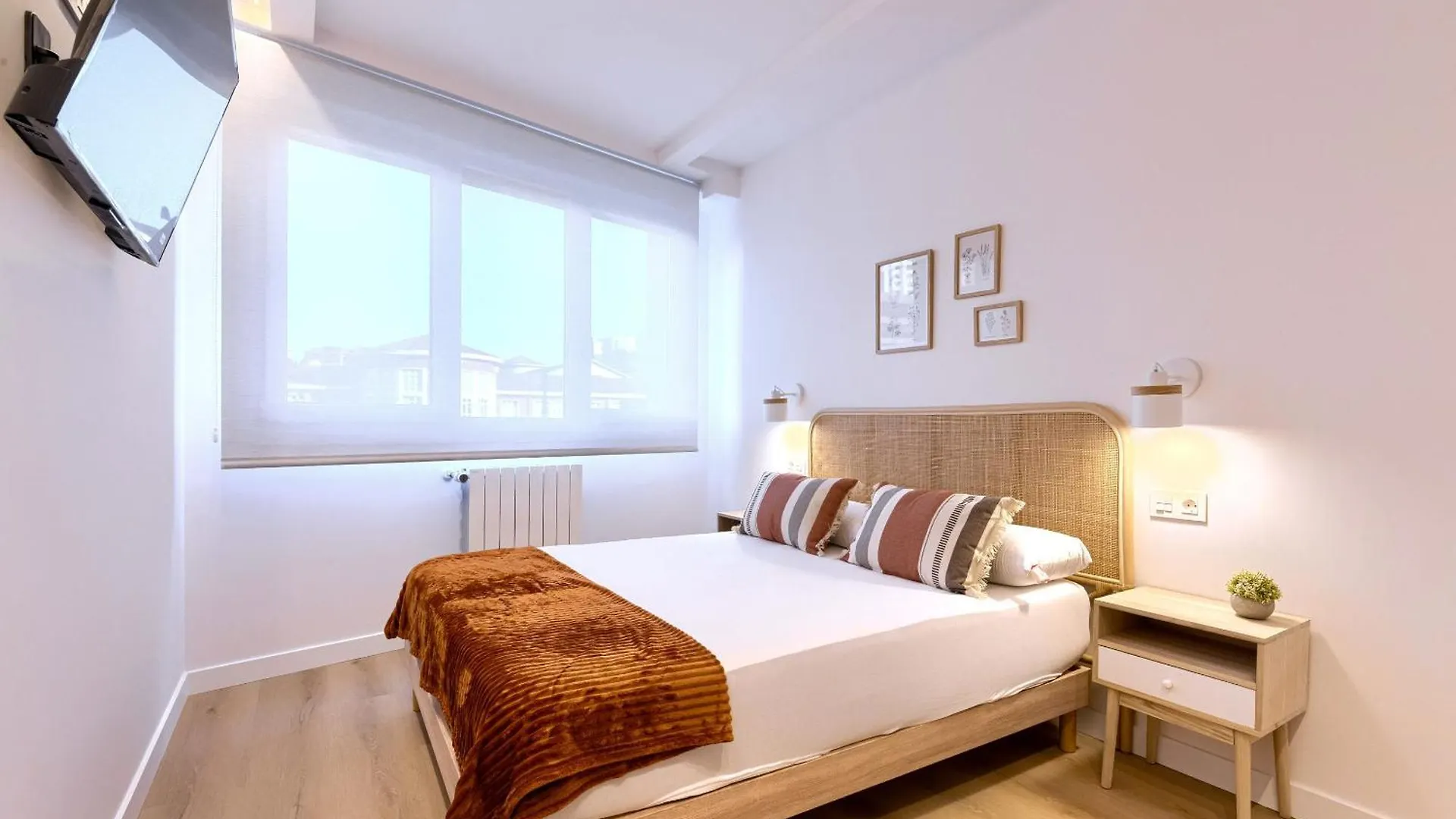 Appartement Estilo Y Comodidad Junto Al Hospital Y Central Bus Bilbao