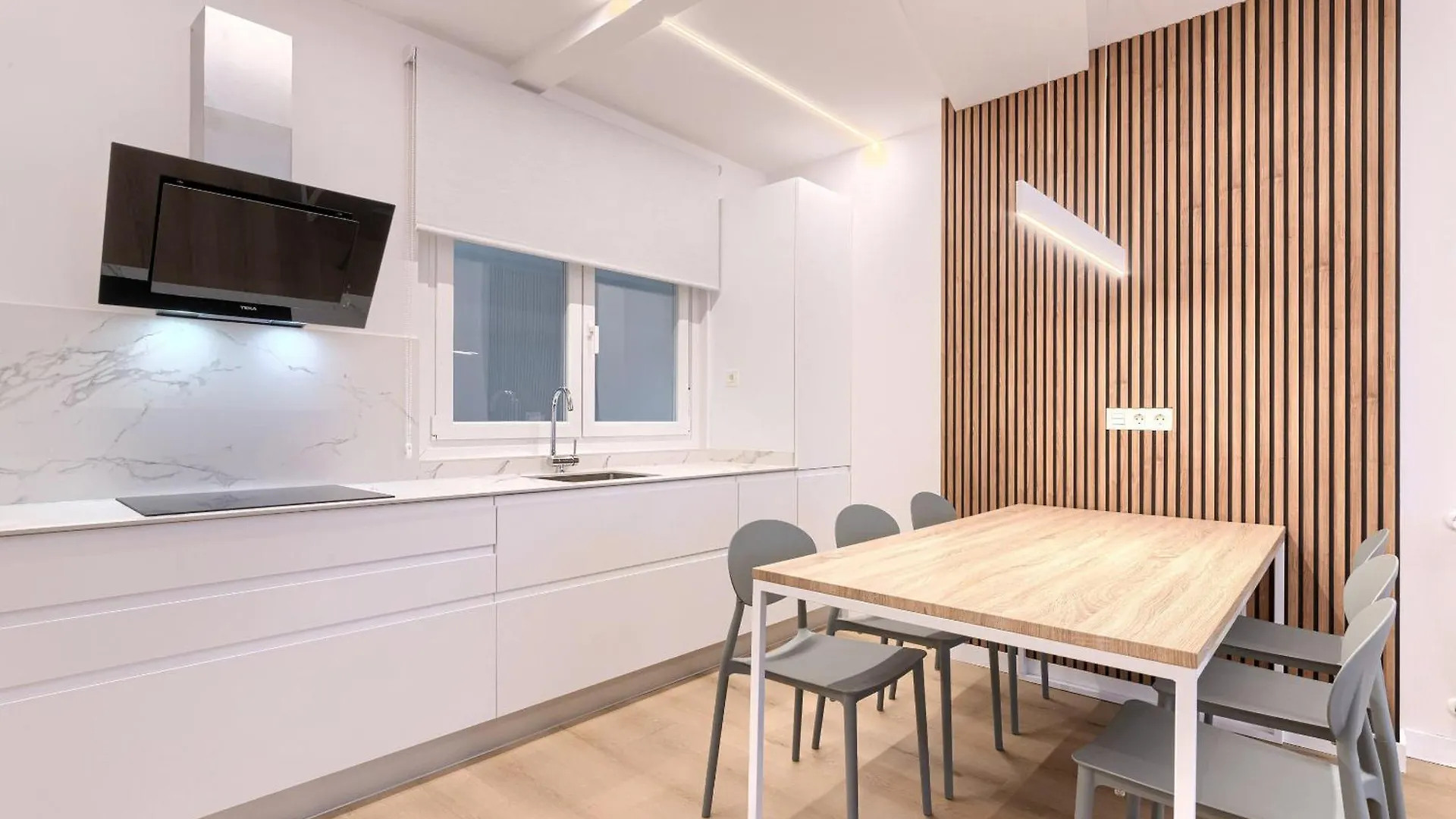 Appartement Estilo Y Comodidad Junto Al Hospital Y Central Bus Bilbao