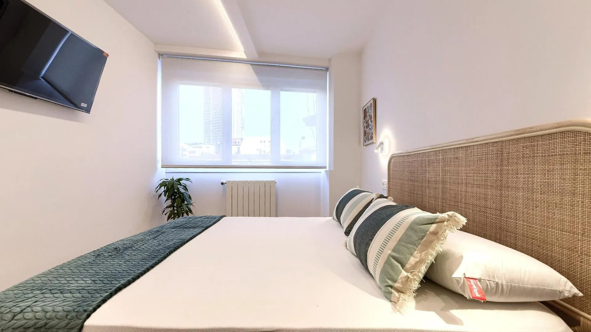 Appartement Estilo Y Comodidad Junto Al Hospital Y Central Bus Bilbao Espagne