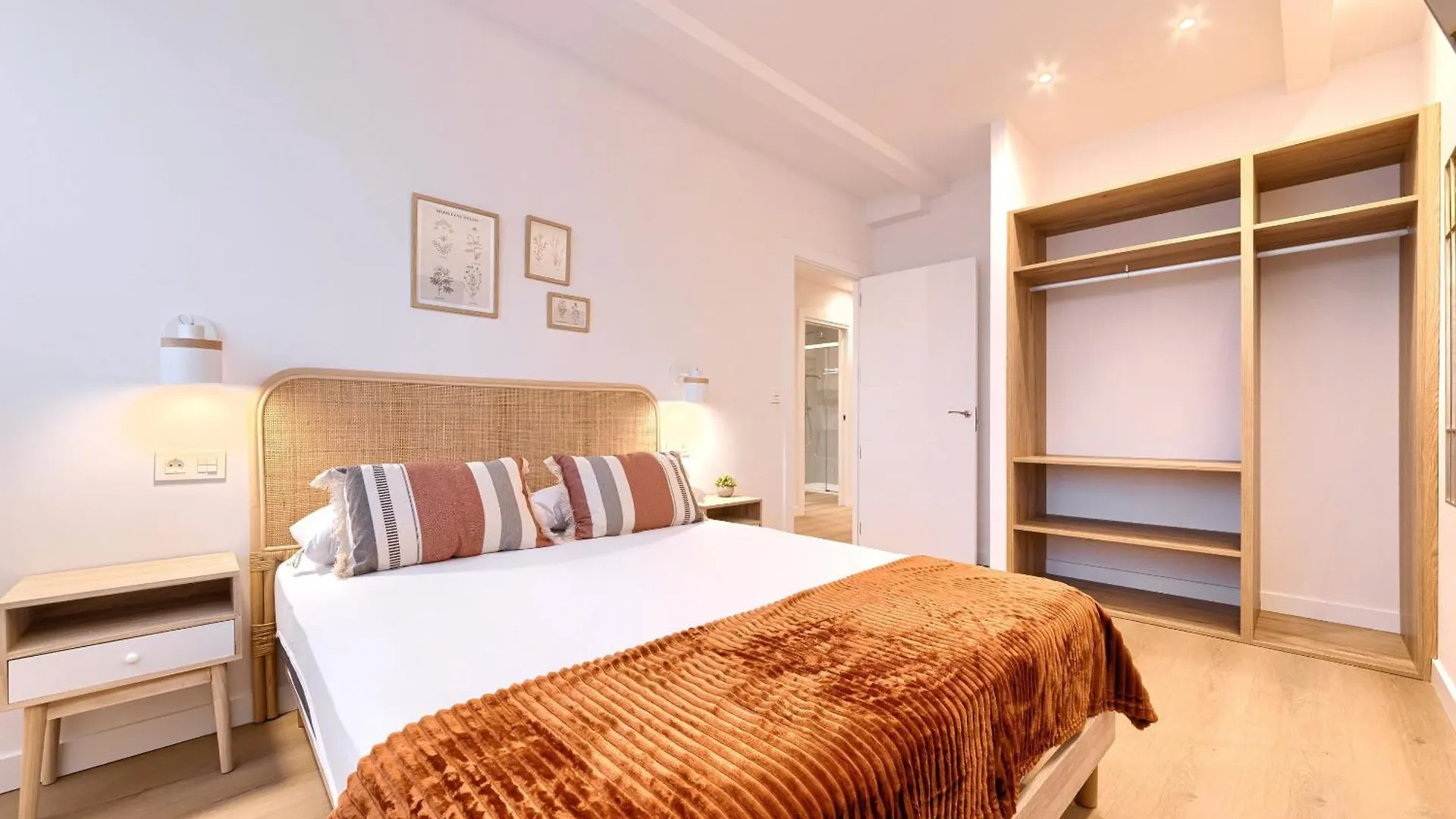 Appartement Estilo Y Comodidad Junto Al Hospital Y Central Bus Bilbao