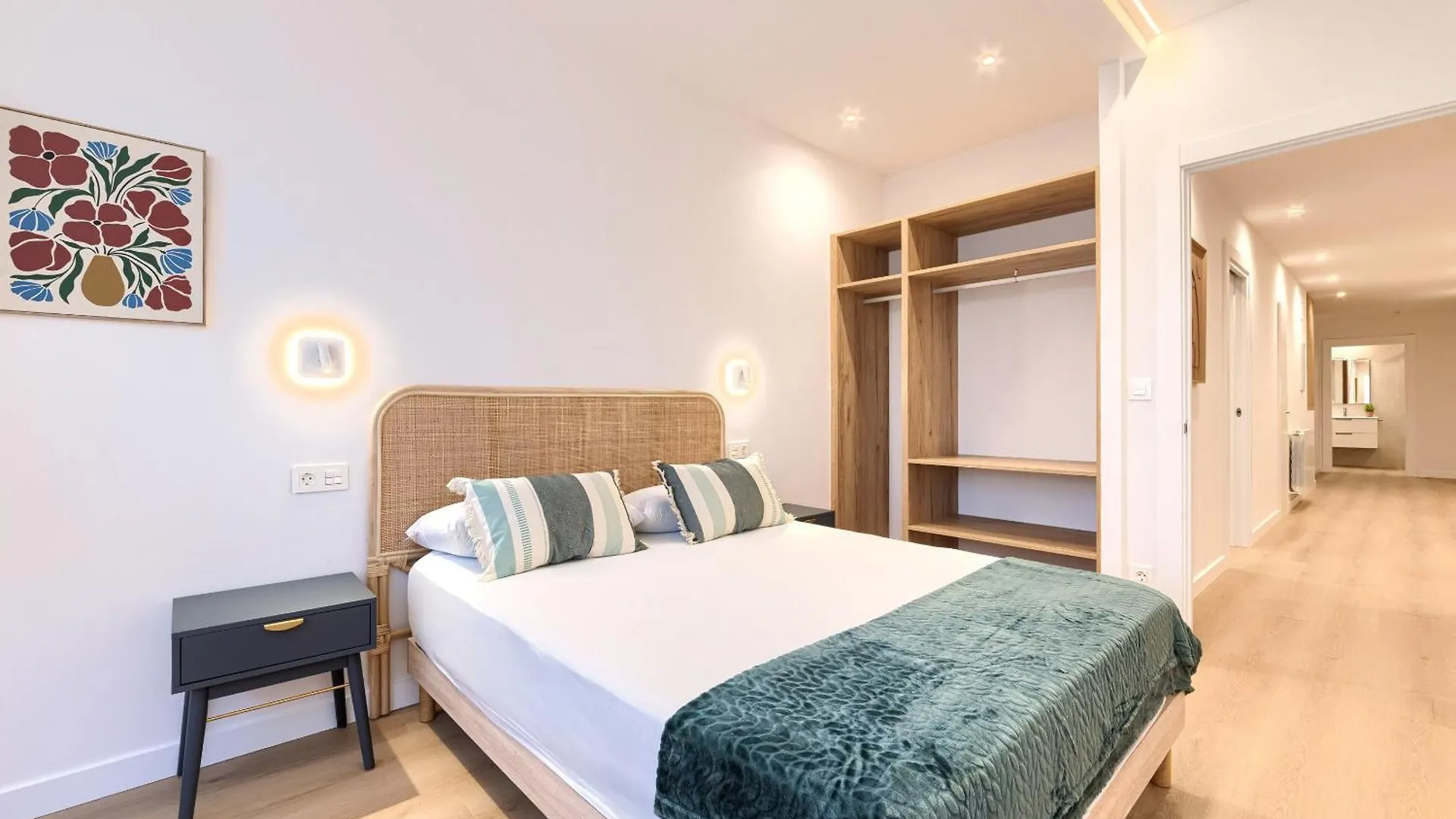 Estilo Y Comodidad Junto Al Hospital Y Central Bus Bilbao Appartement